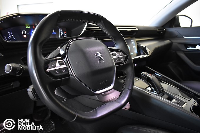 PEUGEOT 508 BlueHDi 130 Stop&Start EAT8 SW Allure Pack